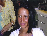 Hair extensions in Chicago - my work 1