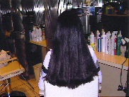 Hair extensions in Chicago - my work 3